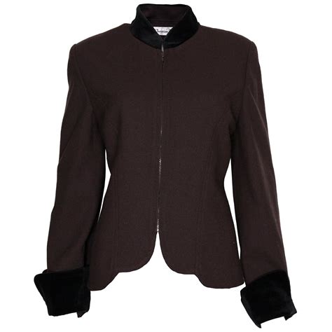 silver dior jacket|christian Dior jacket women's.